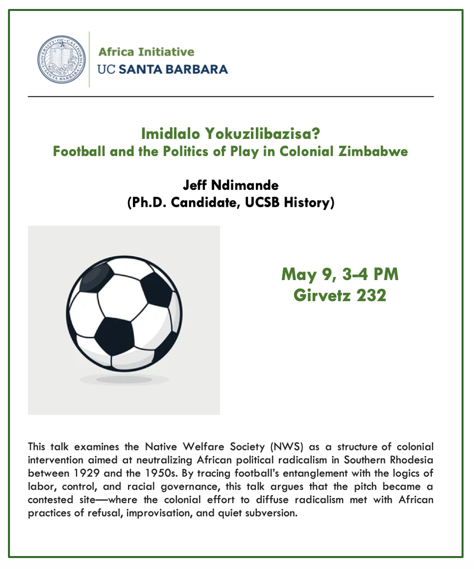 event flyer
