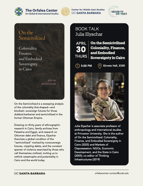 event flyer