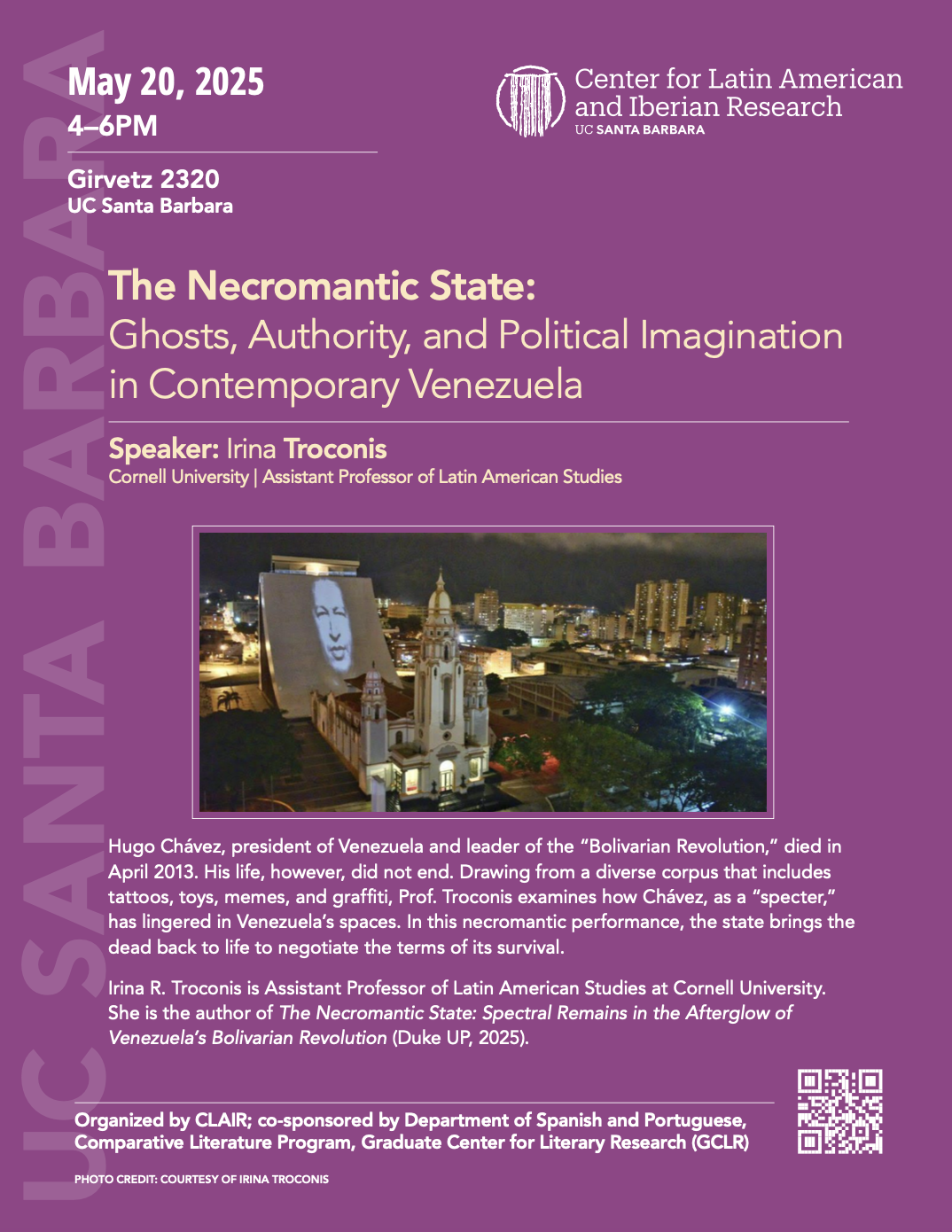 event flyer