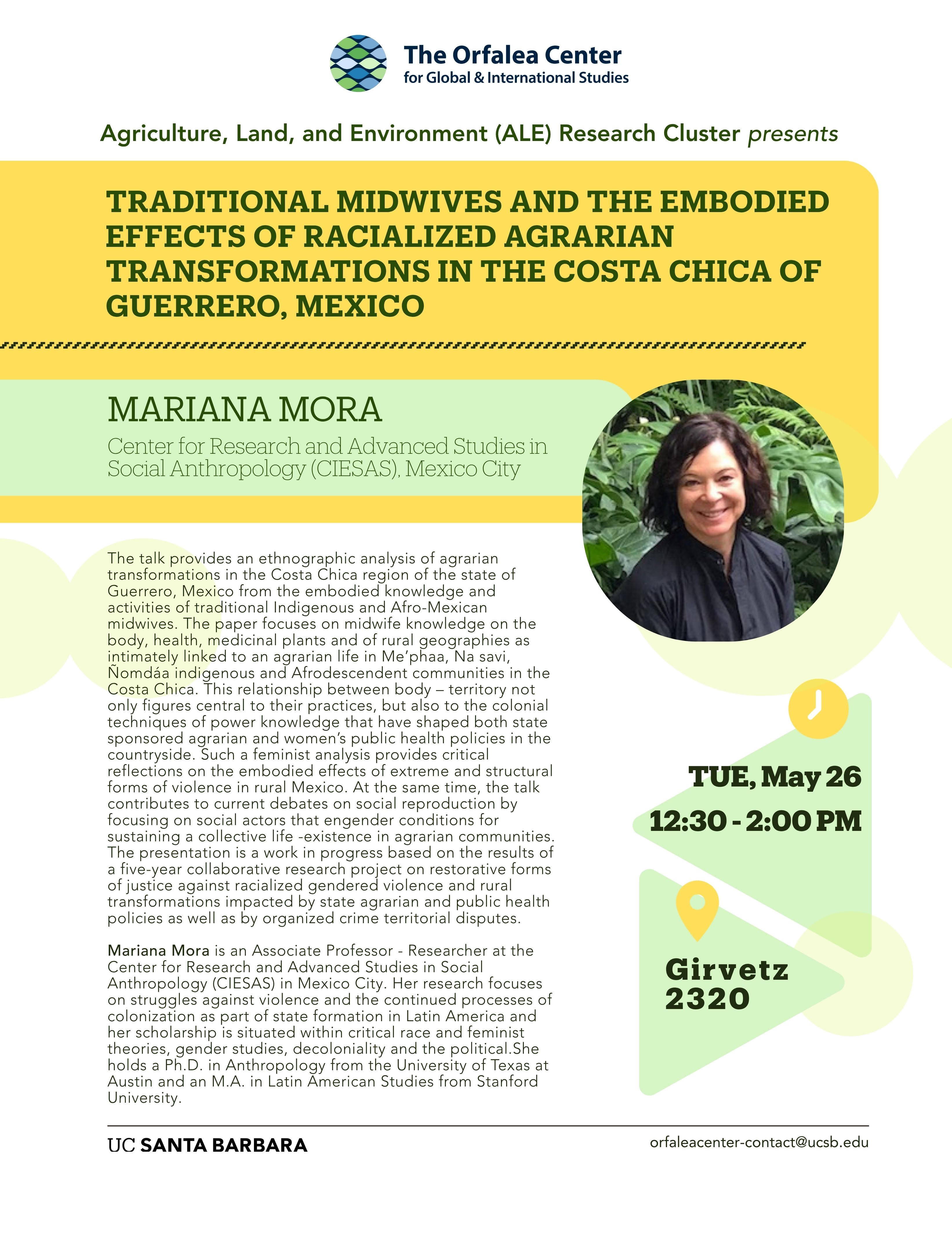 event flyer