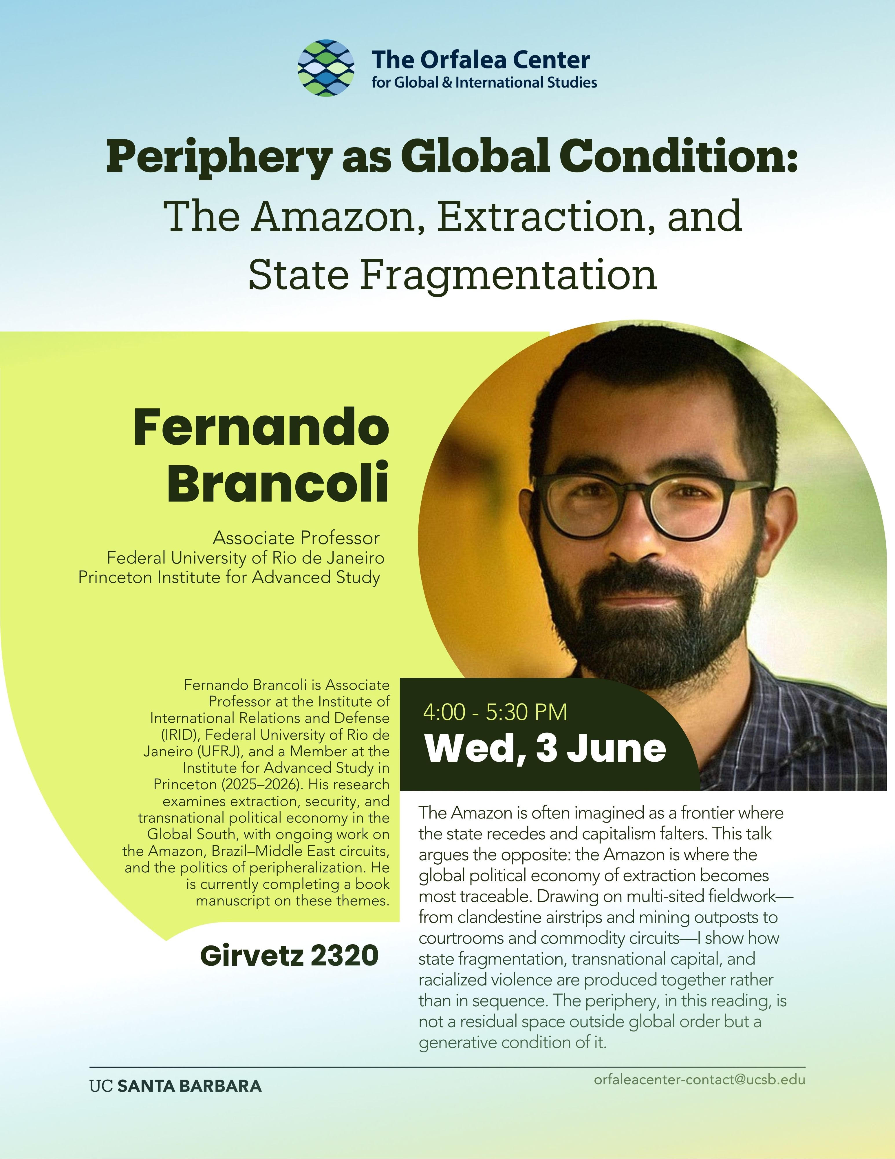 event flyer