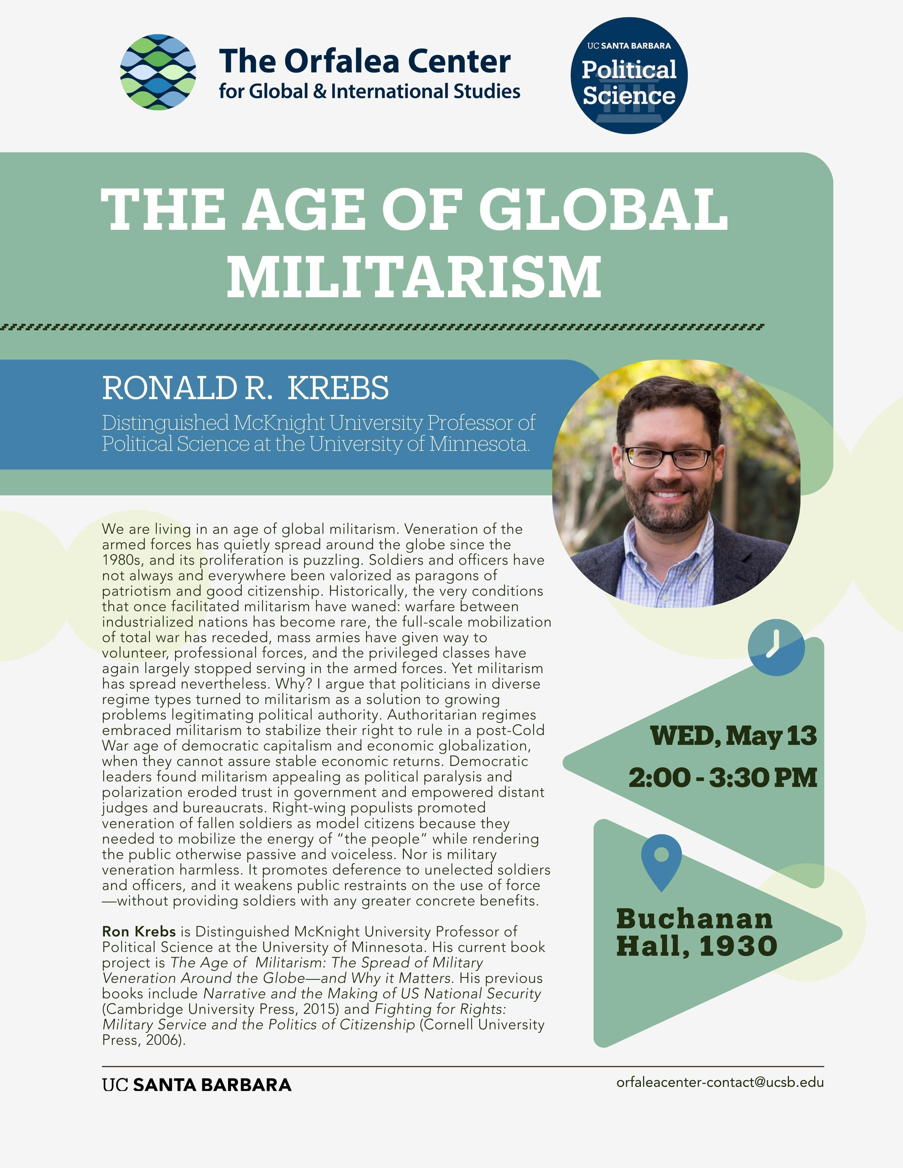 event flyer