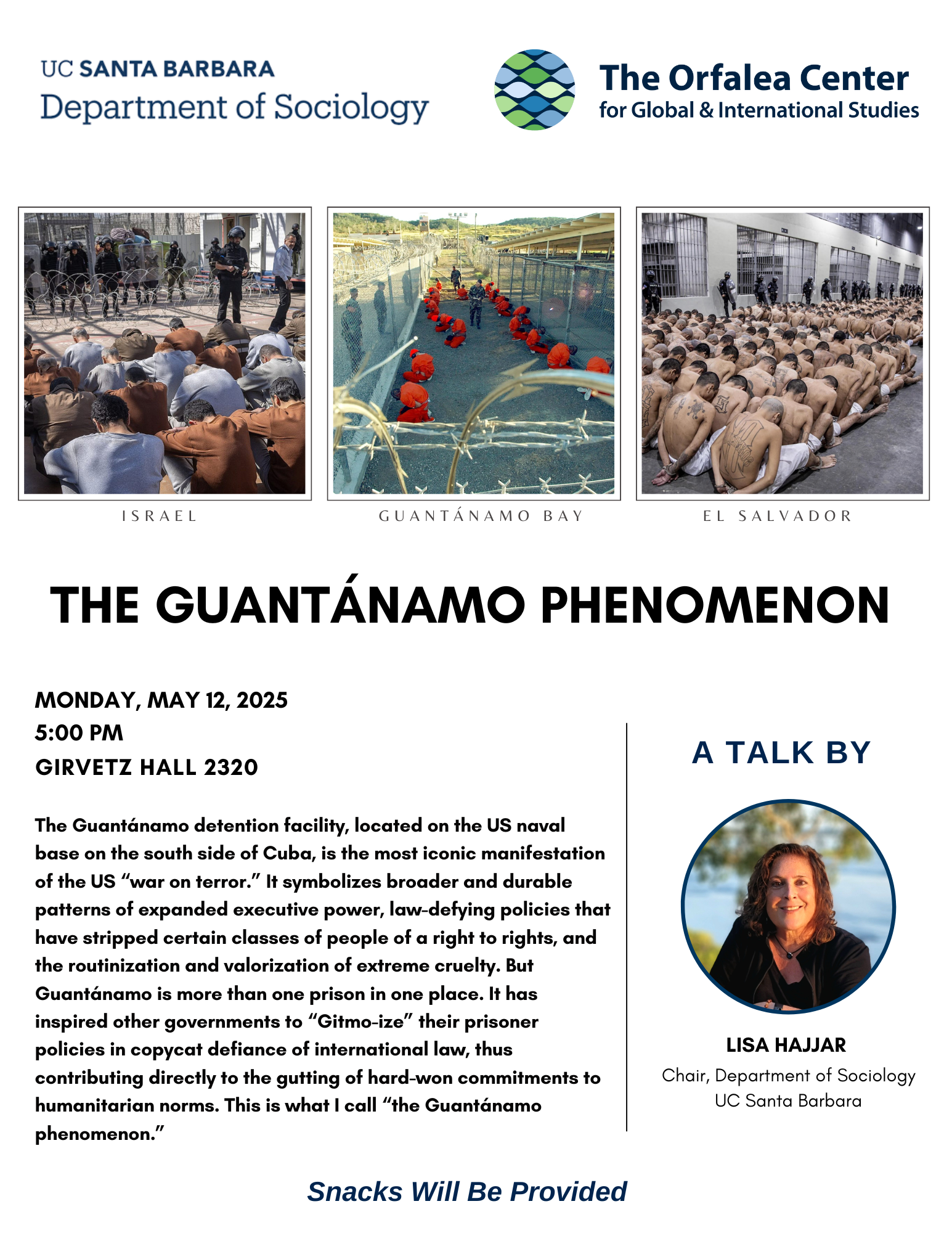 event flyer