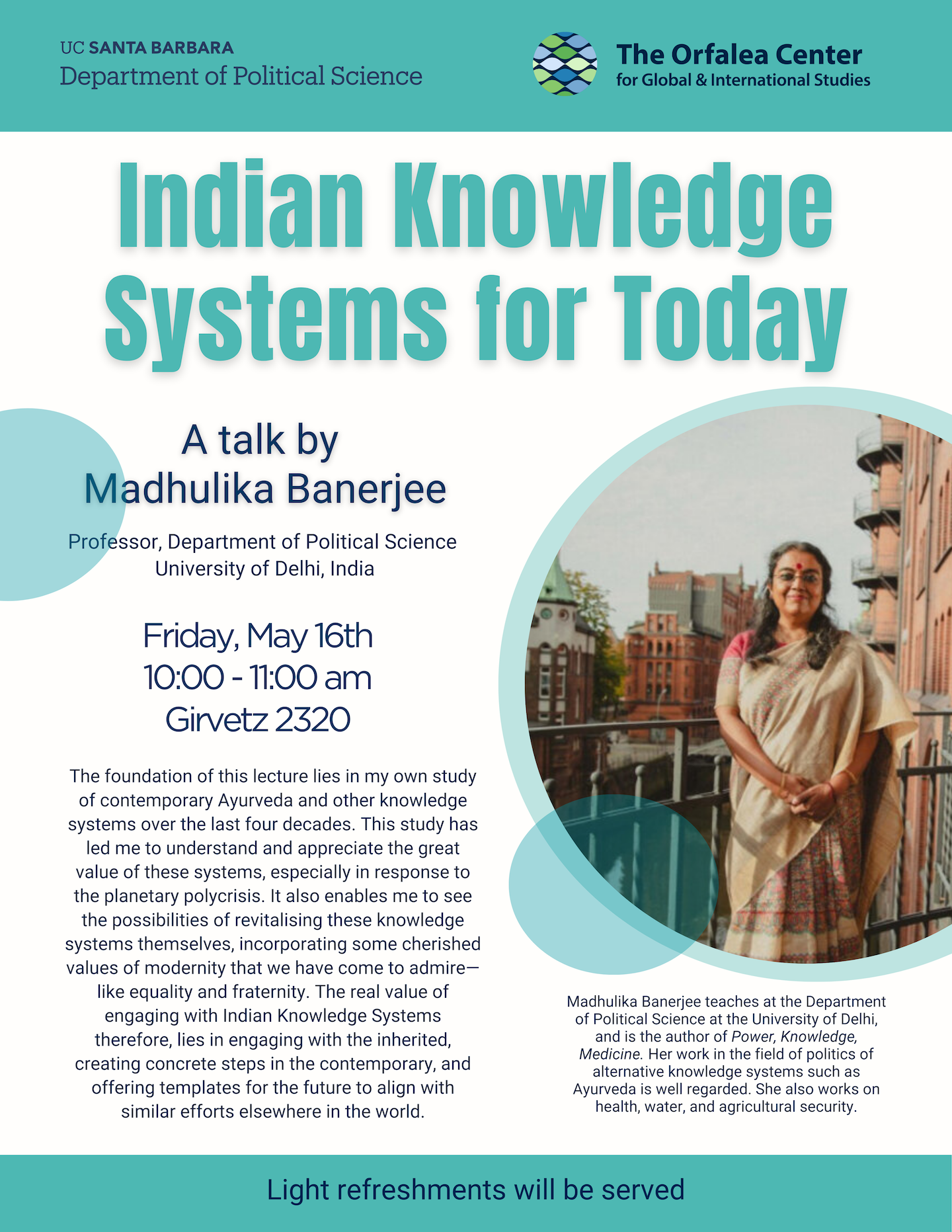event flyer